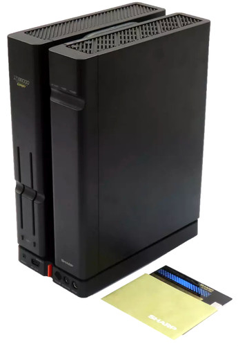 Sharp x68000 ace raro - x68000,