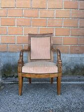 Poltrona Impero Delfino