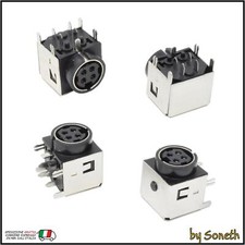 DC POWER JACK CONNETTORE