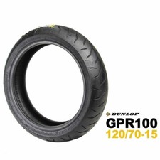 Pneumatico Dunlop 120/70-R15