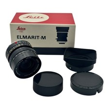 Leica Elmarit-M 28 mm 2.8 E49