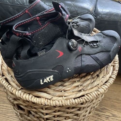 Scarpe ciclismo strada lake - scarpe,