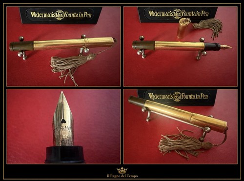 Waterman penna - waterman’s,