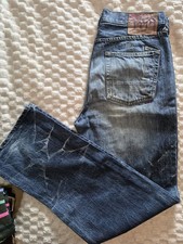 Raro jeans PRPS Japan Str8 GTO