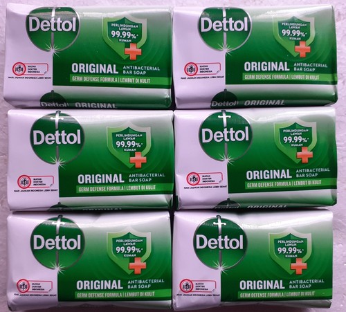 Dettol saponette - dettol,