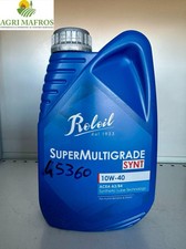 4 PZ DA 1 LT OLIO ROLOIL