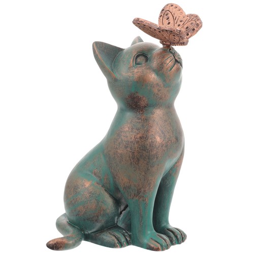 Gatto soprammobile piccola - ,