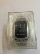 Orologio Swatch Touch Silver