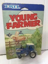 ERTL Young Farmer TRATTORE