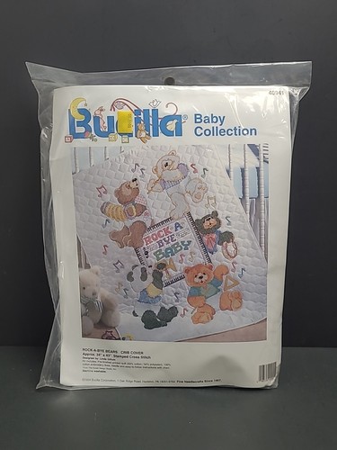 Bucilla baby collection rock - rock, a