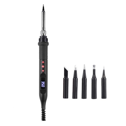 Kit saldatore 80w temperatura - saldatore,
