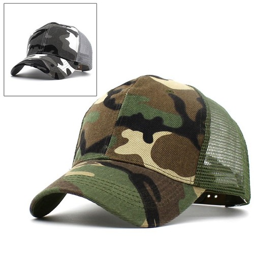 Berretto baseball mimetico - da,