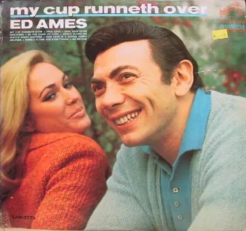 Ames cup runneth over lp - runneth,