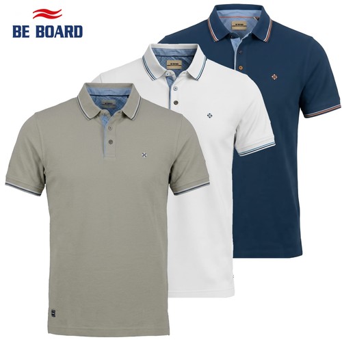 Polo uomo manica - , be