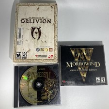 Lotto giochi PC Elder Scrolls