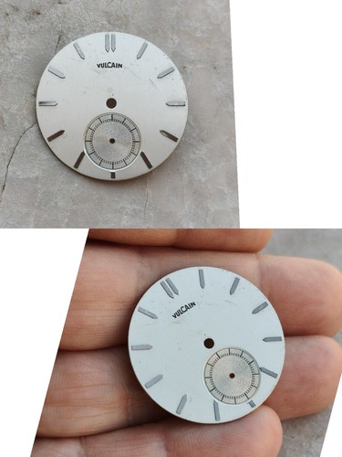 40s vulcain rare - 30/40s,