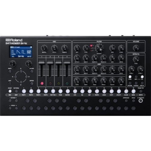 Roland sintetizzatore - roland, sh-4d