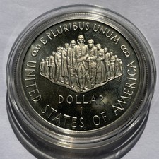 USA Box 1 DOLLAR 1987 USA -