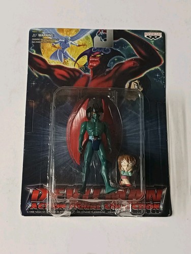 Devilman action figure - devilman,