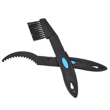 2pz Spazzola Bici Raschietto