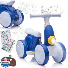 Balance Bike Elettrica per