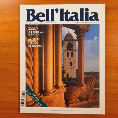 Rivista bell italia - rivista., n.