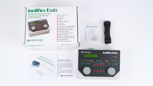 Uhlenbrock 65060 intellibox - uhlenbrock,