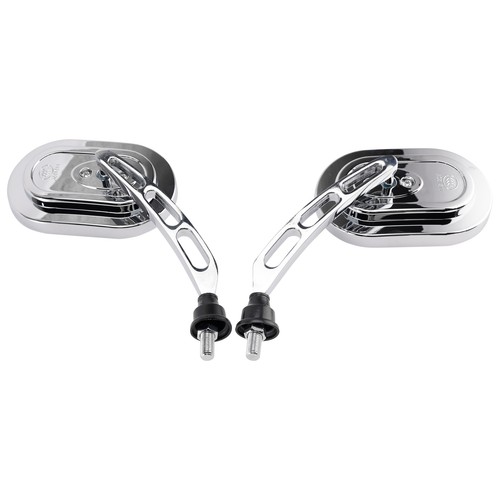 Coppia specchietti 10mm - coppia, +