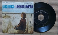 LUIGI TENCO / LONTANO, LONTANO