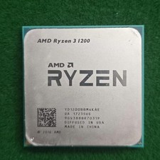 AMD Ryzen 3 1200 R3 1200 CPU