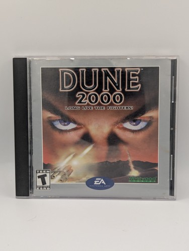 Dune 2000 long live the - 2000:,