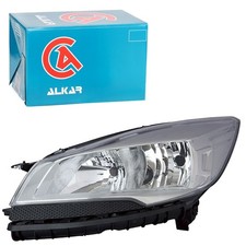 Alkar H15 H7 Fari +Lwr-Motor