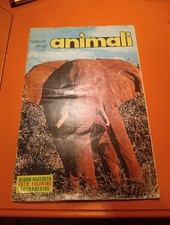  l'album degli animali ed