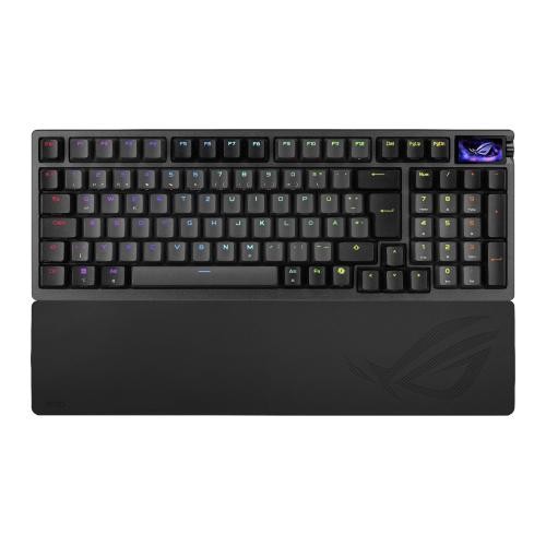 Asus rog azoth tastiera - he,