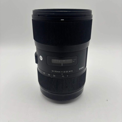 Sigma hsm f - sigma, dc