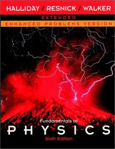 Fundamentals physics a - of, physics,