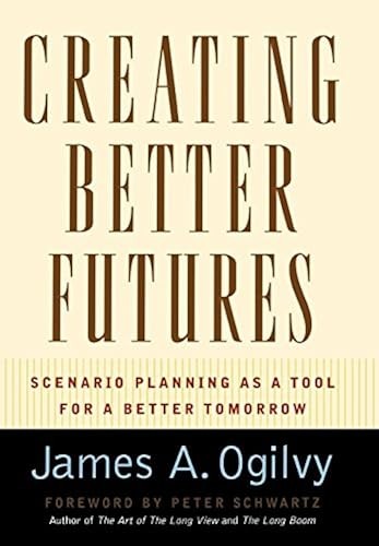Creating better futures - better,