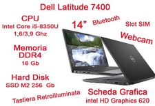 Portatile Nb Notebook 14" 7400
