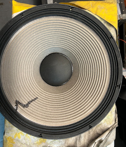 Jbl 2035 hpl - hpl, altoparlante