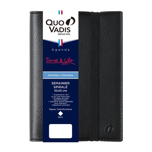 Quovadis diario tempo vita - quovadis,