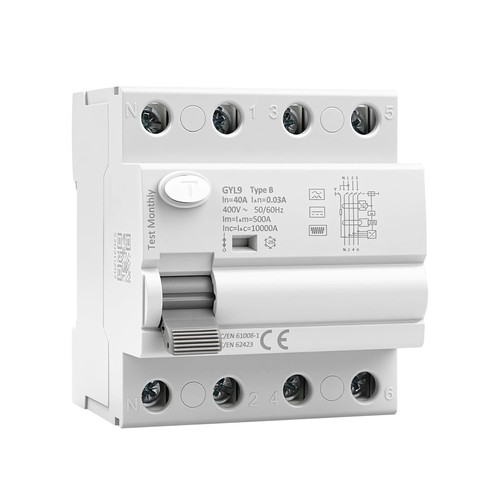 Interruttore magnetotermico - interruttore,