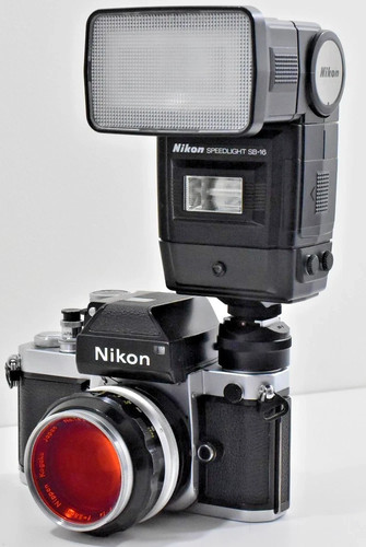 Nikon speedlight flash - speedlight,