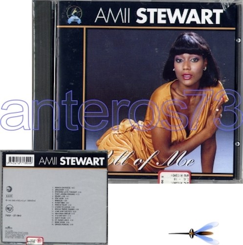 Amii stewart all raro - "all, me"