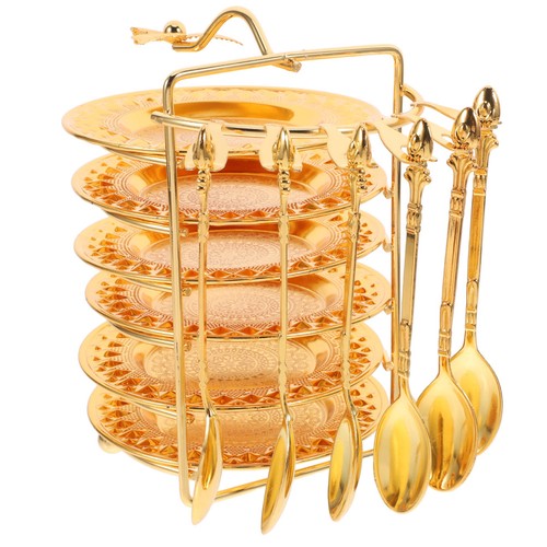 Set sottobicchieri accessori - ,