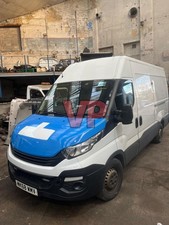IVECO Daily 2019 - 2,3 Euro 6 per rotture / ricambi *Perno ruota (14-19) N/A