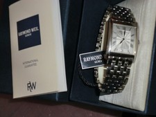 raymond weil mens watch