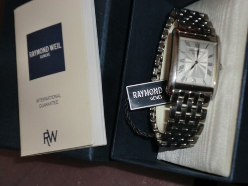Raymond weil mens - weil, watch