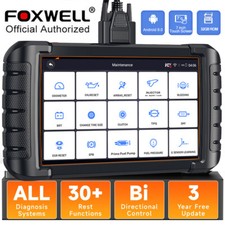 Foxwell NT809 OBD2 Scanner Wifi Bidirectional Scan Tool Diagnostic All System