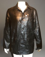COLLEZIONE Leather Jacket