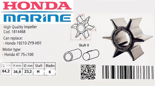 Girante honda tempi - girante,